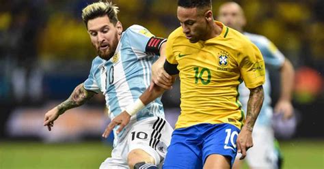 brazil vs argentina world cup 2022